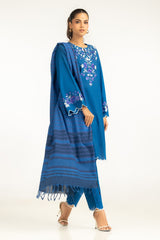 yarn-dyed Dupatta