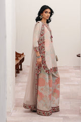 3-PC Stitched Printed Lawn  CNP-6-233