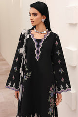 3-PC Embroidered  CNP-6-249
