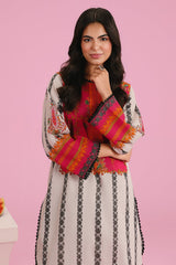 2-Piece Printed Lawn CRD-6-03