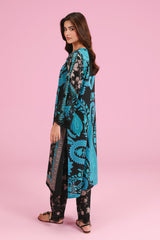 2-Piece Printed Lawn CRD-6-06