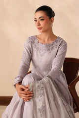 EMBROIDERED JACQUARD LAWN PR-1352
