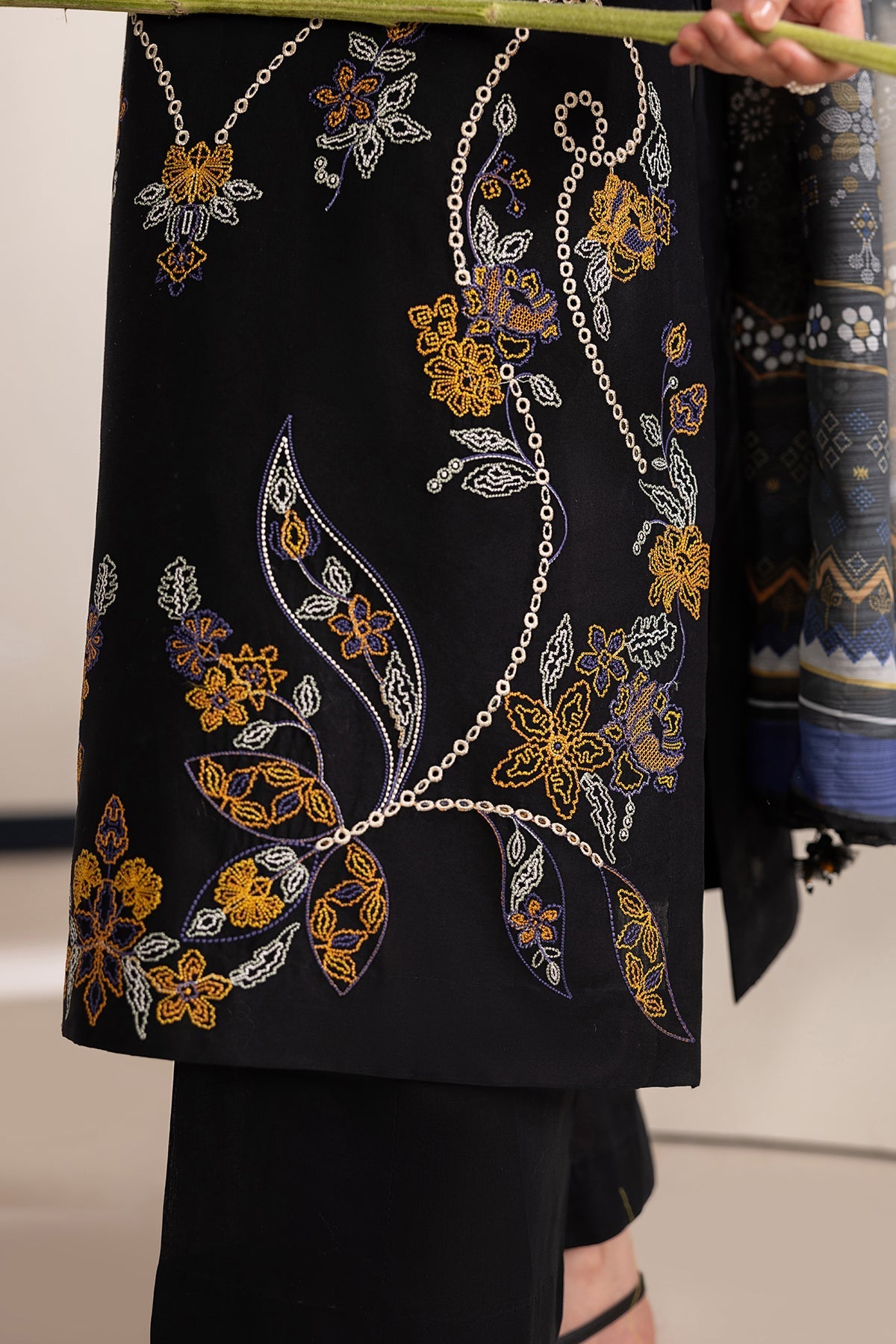 EMBROIDERED LAWN PR-1331