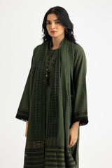 3PC Jacquard Dyed Suit