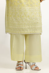 3PC Lawn Embroidered Suit