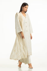 3PC Lawn Embroidered Suit