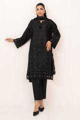 3PC Lawn Embroidered Suit