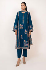 3PC Lawn Embroidered Suit