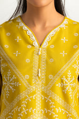 3PC Lawn Embroidered Suit