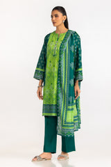 3PC Lawn Printed Suit