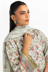 3PC Lawn Printed Suit