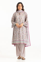 3PC Lawn Printed Suit
