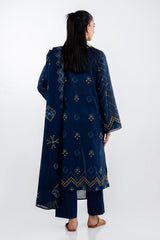 3PC Lawn Printed Suit