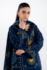 3PC Lawn Printed Suit