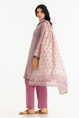 3PC Lawn Printed Suit
