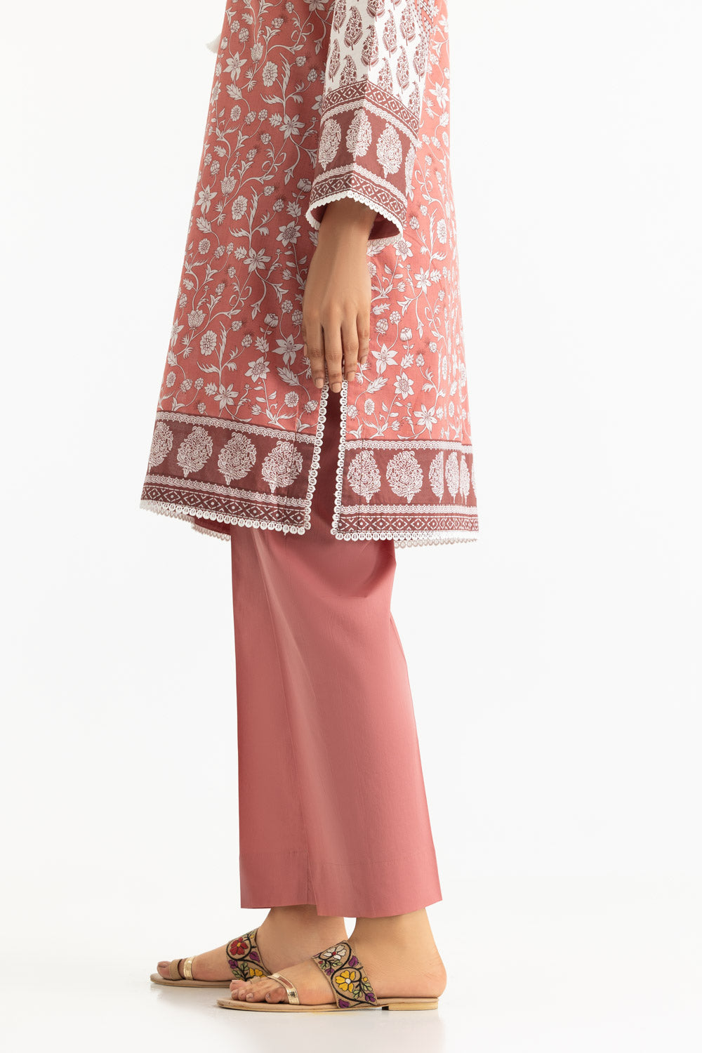 3PC Lawn Printed Suit
