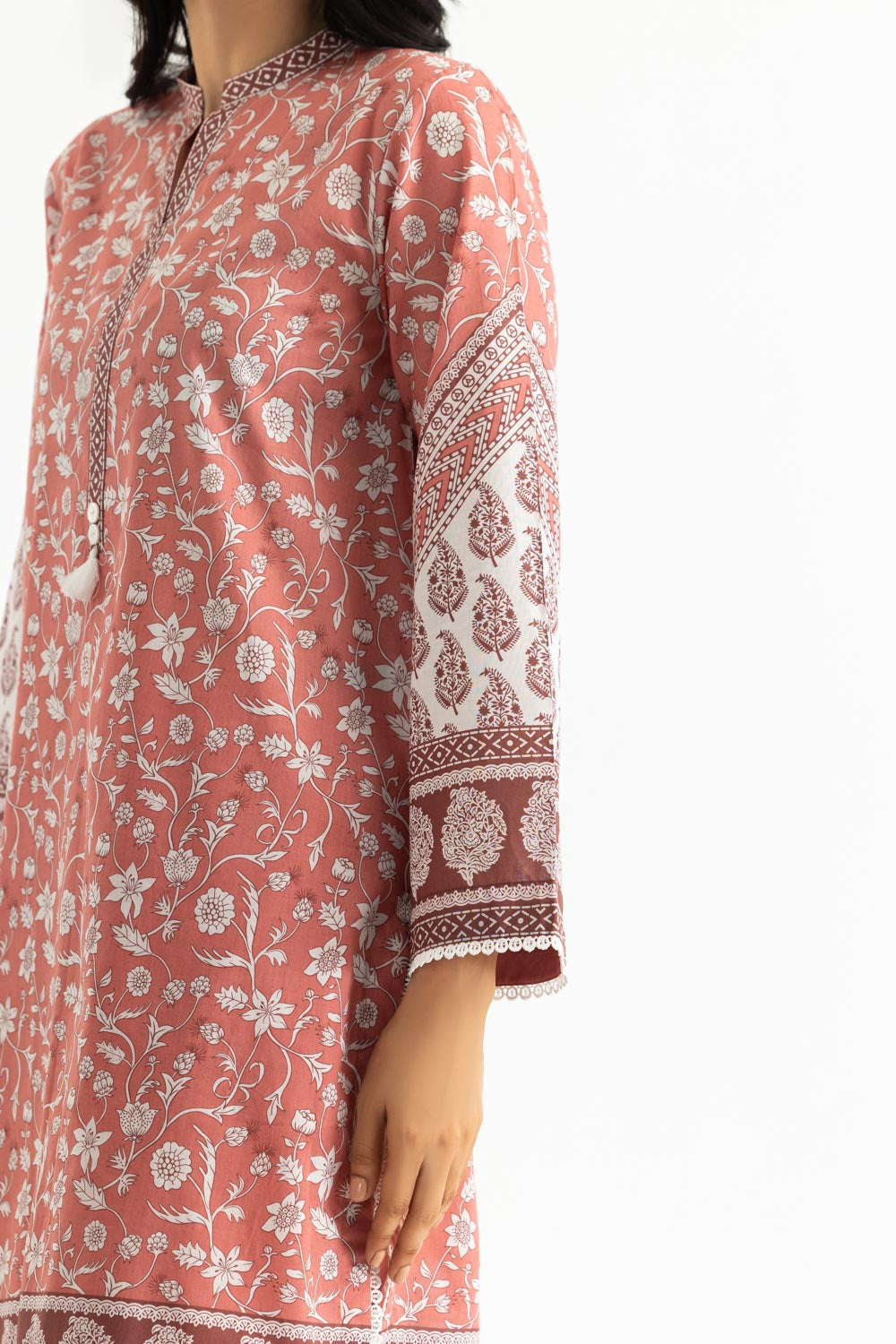 3PC Lawn Printed Suit