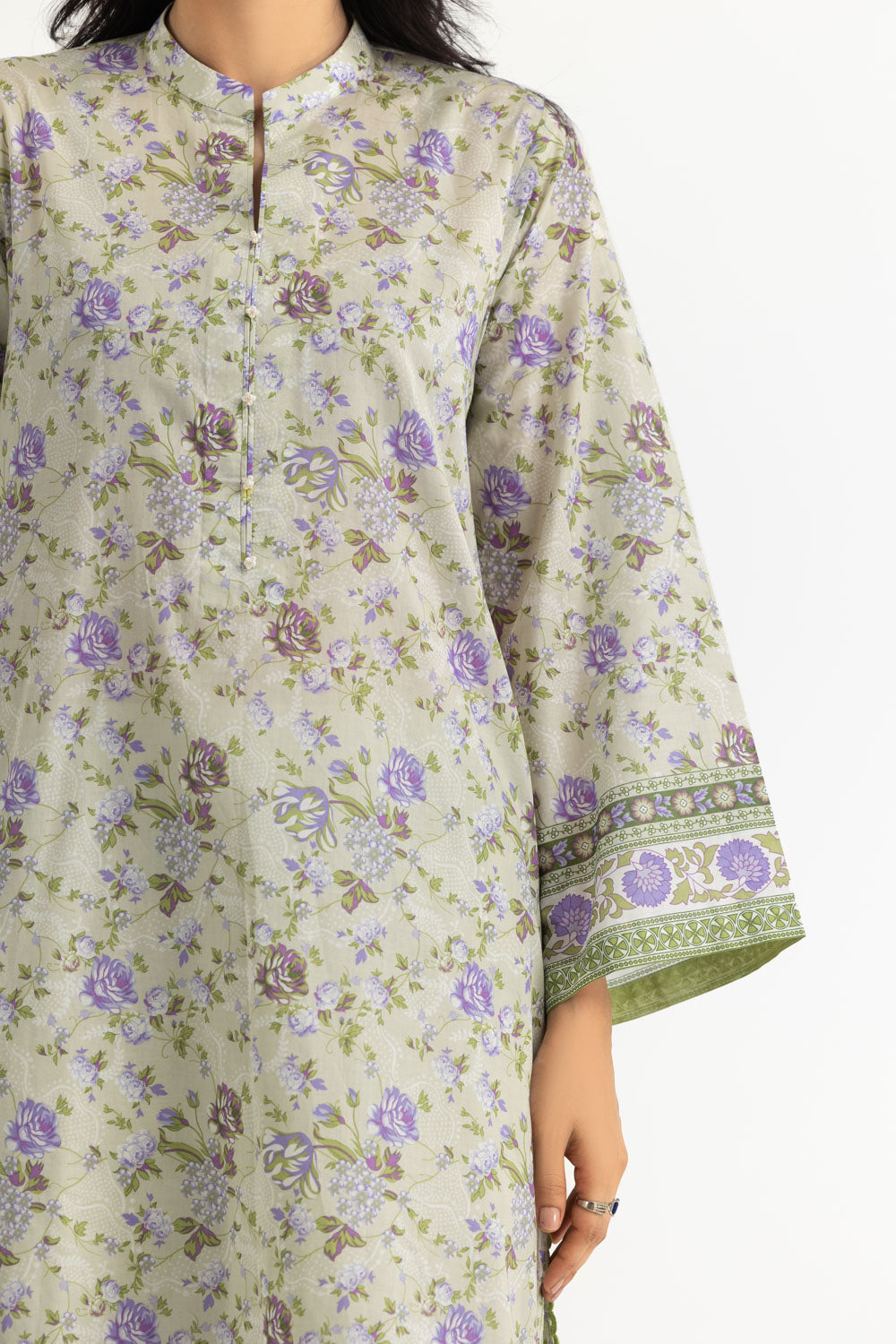 3PC Lawn Printed Suit