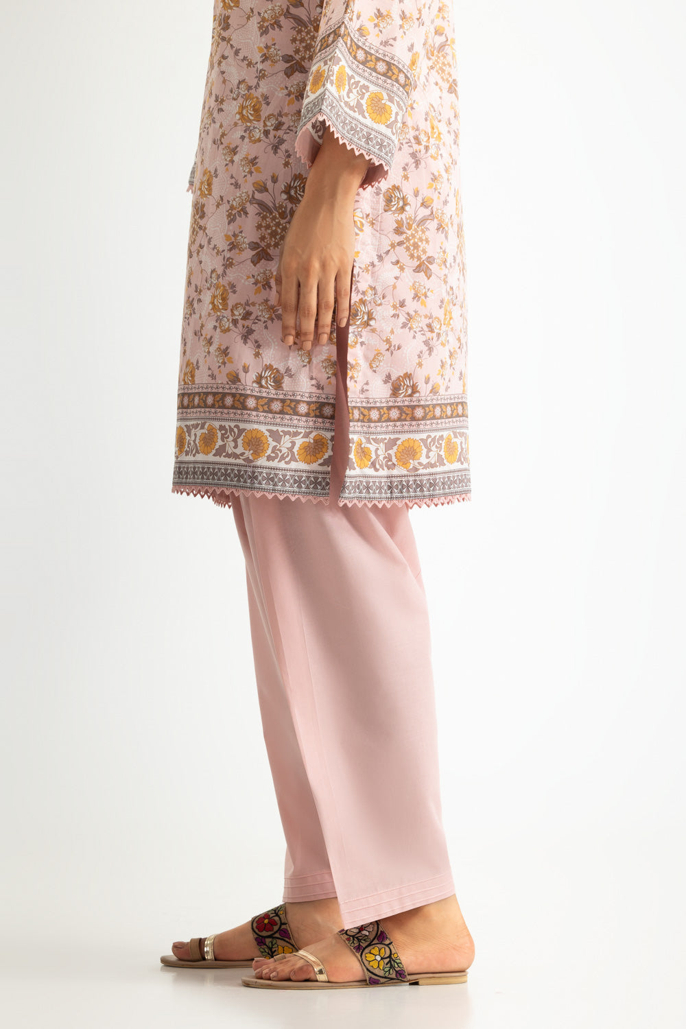 3PC Lawn Printed Suit
