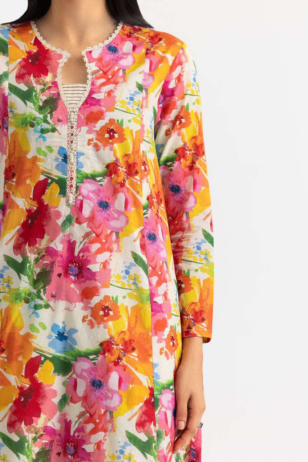 3PC Lawn Printed Suit