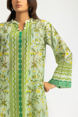 3PC Lawn Printed Suit