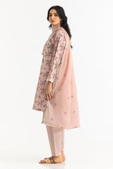 3PC Lawn Printed Suit
