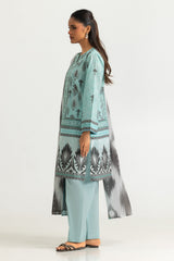 3PC Lawn Printed Suit