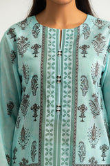 3PC Lawn Printed Suit