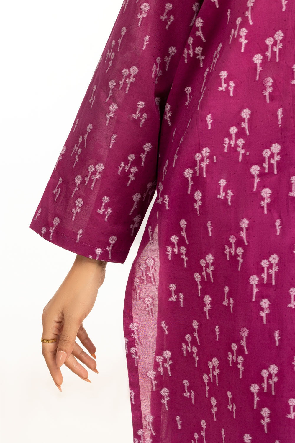 3PC Jacquard Suit