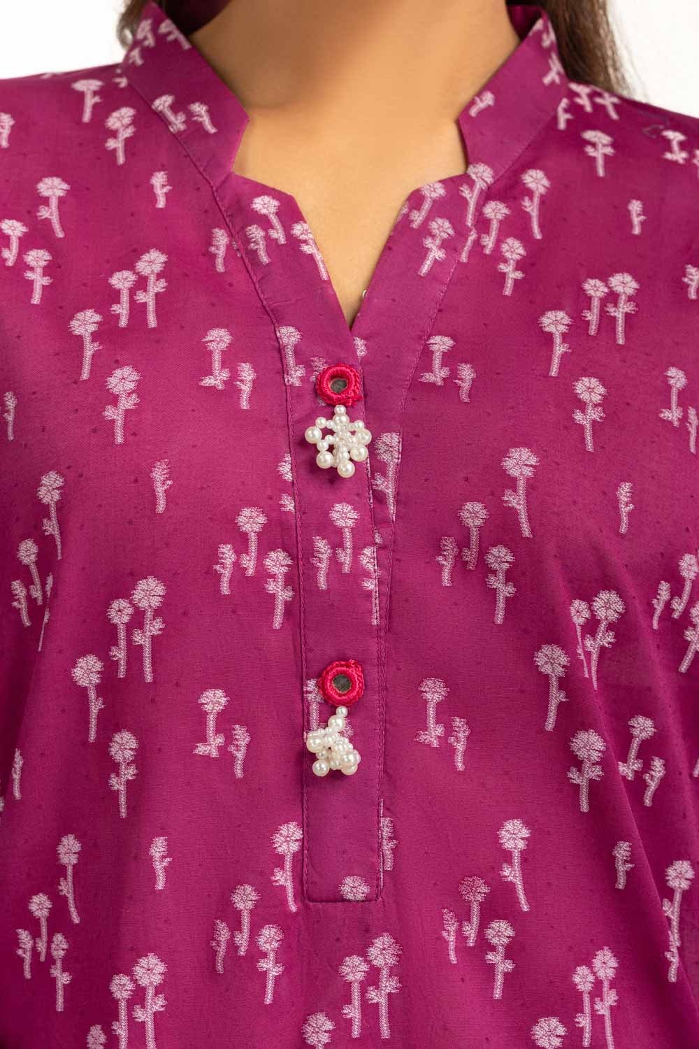 3PC Jacquard Suit