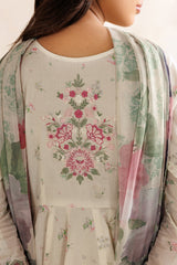 EMBROIDERED LAWN PR-1336
