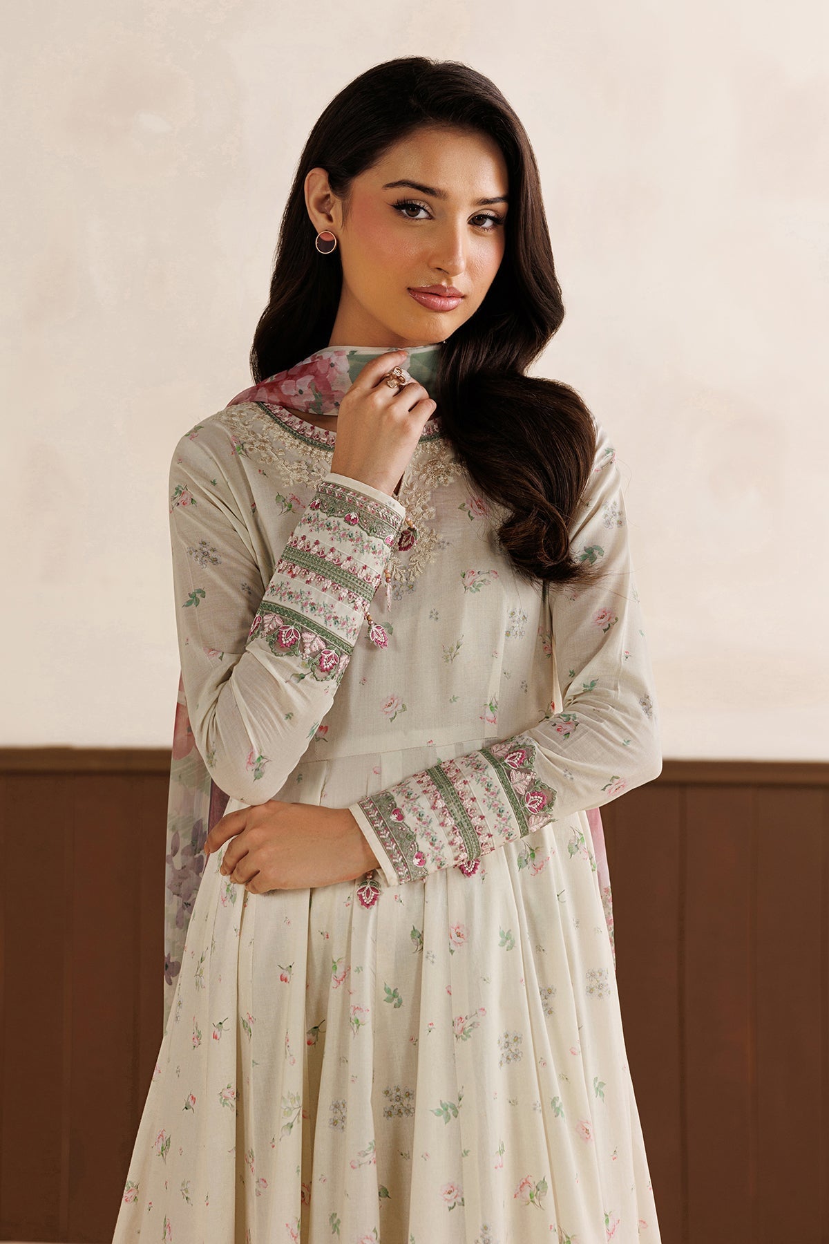EMBROIDERED LAWN PR-1336