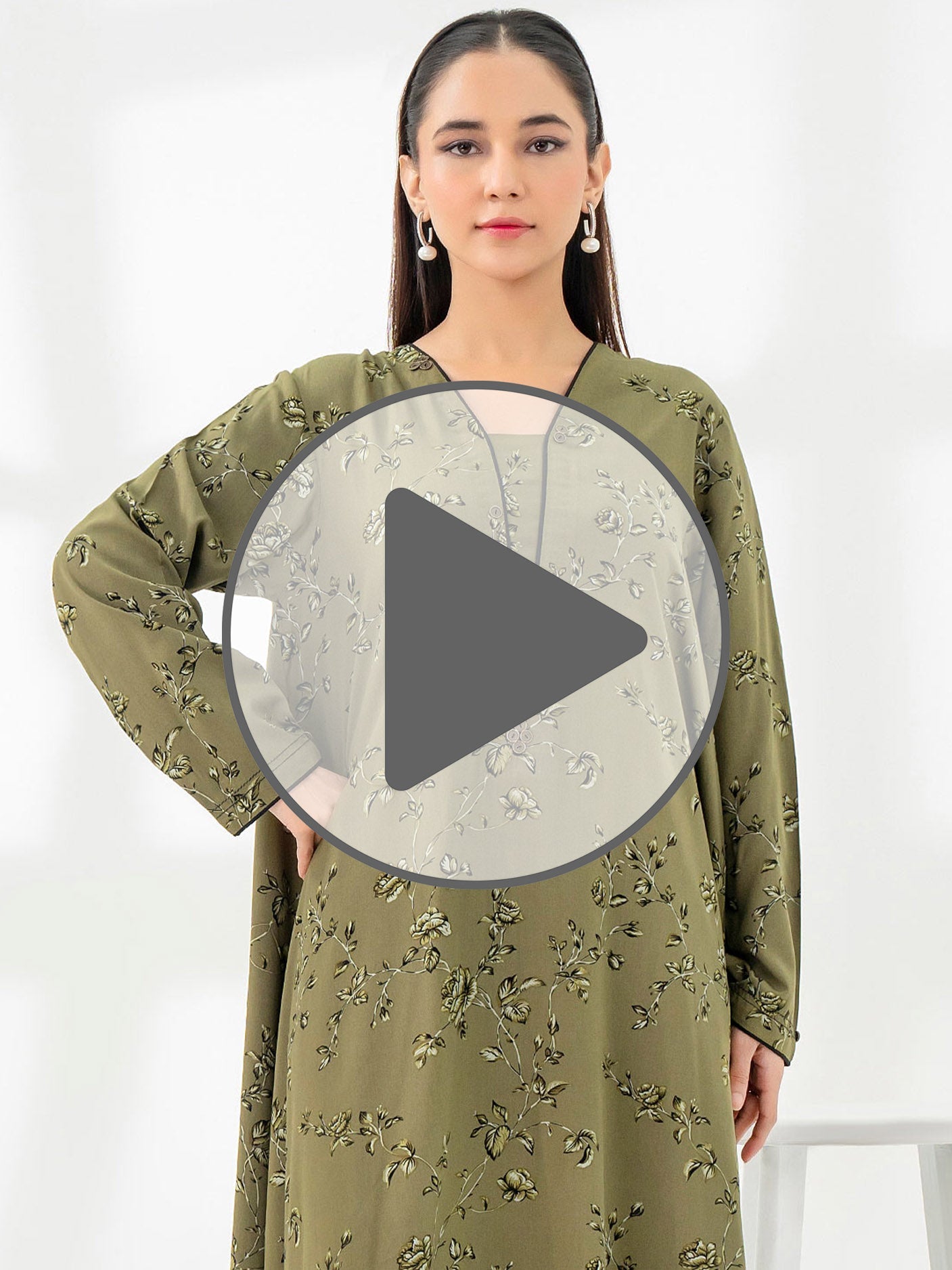 2 Piece Linen Suit (Pret)