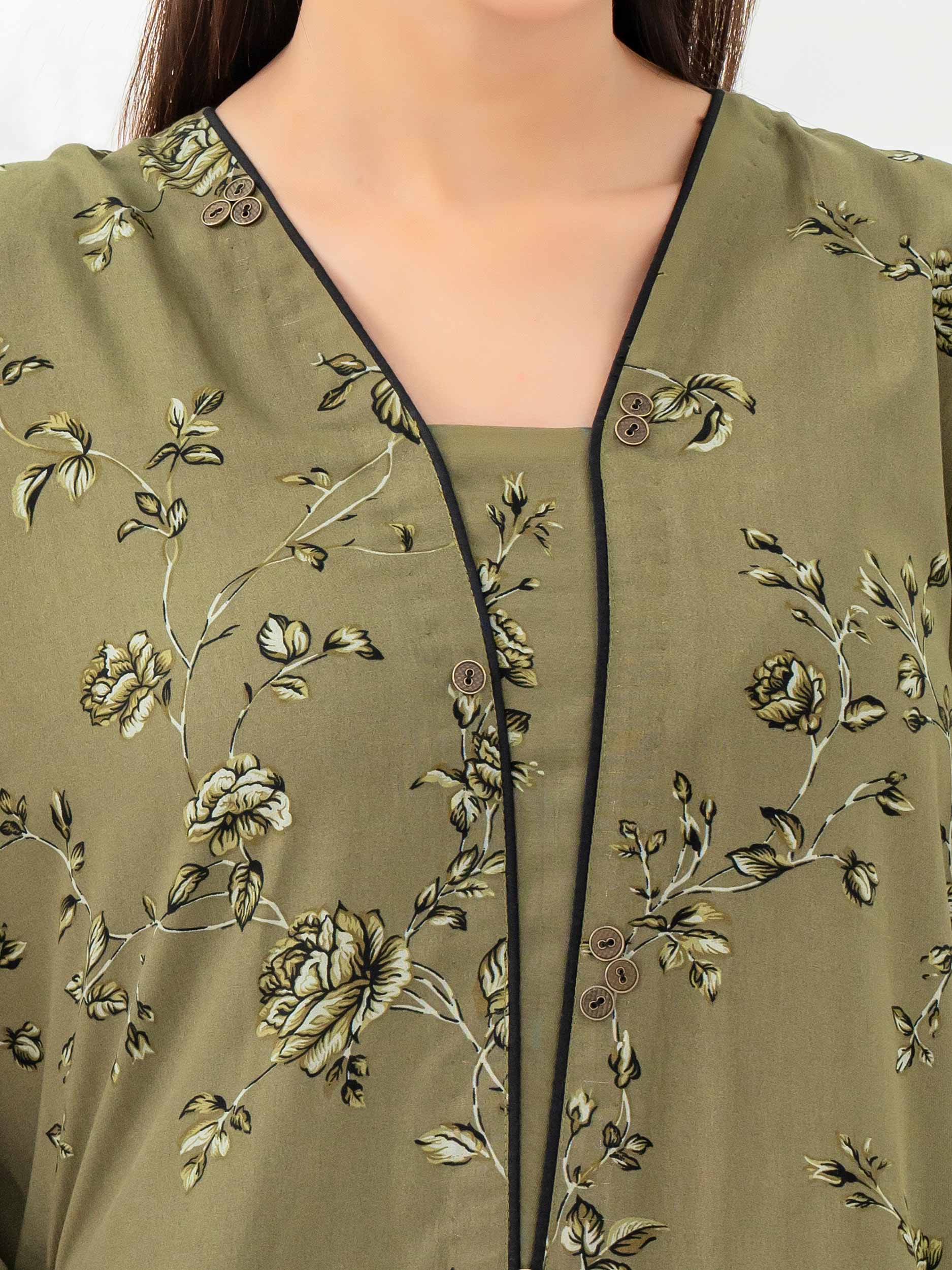 2 Piece Linen Suit (Pret)