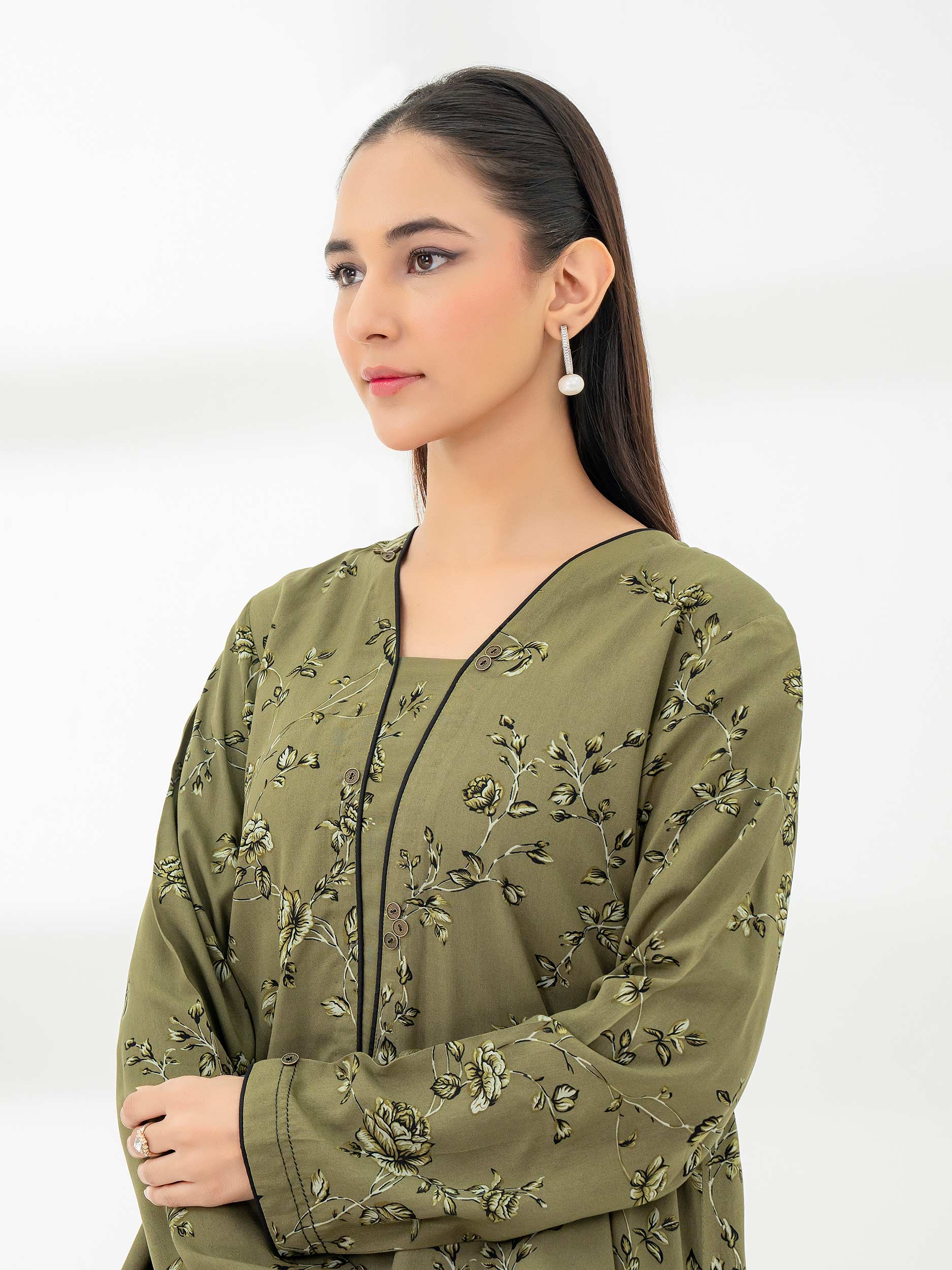 2 Piece Linen Suit (Pret)