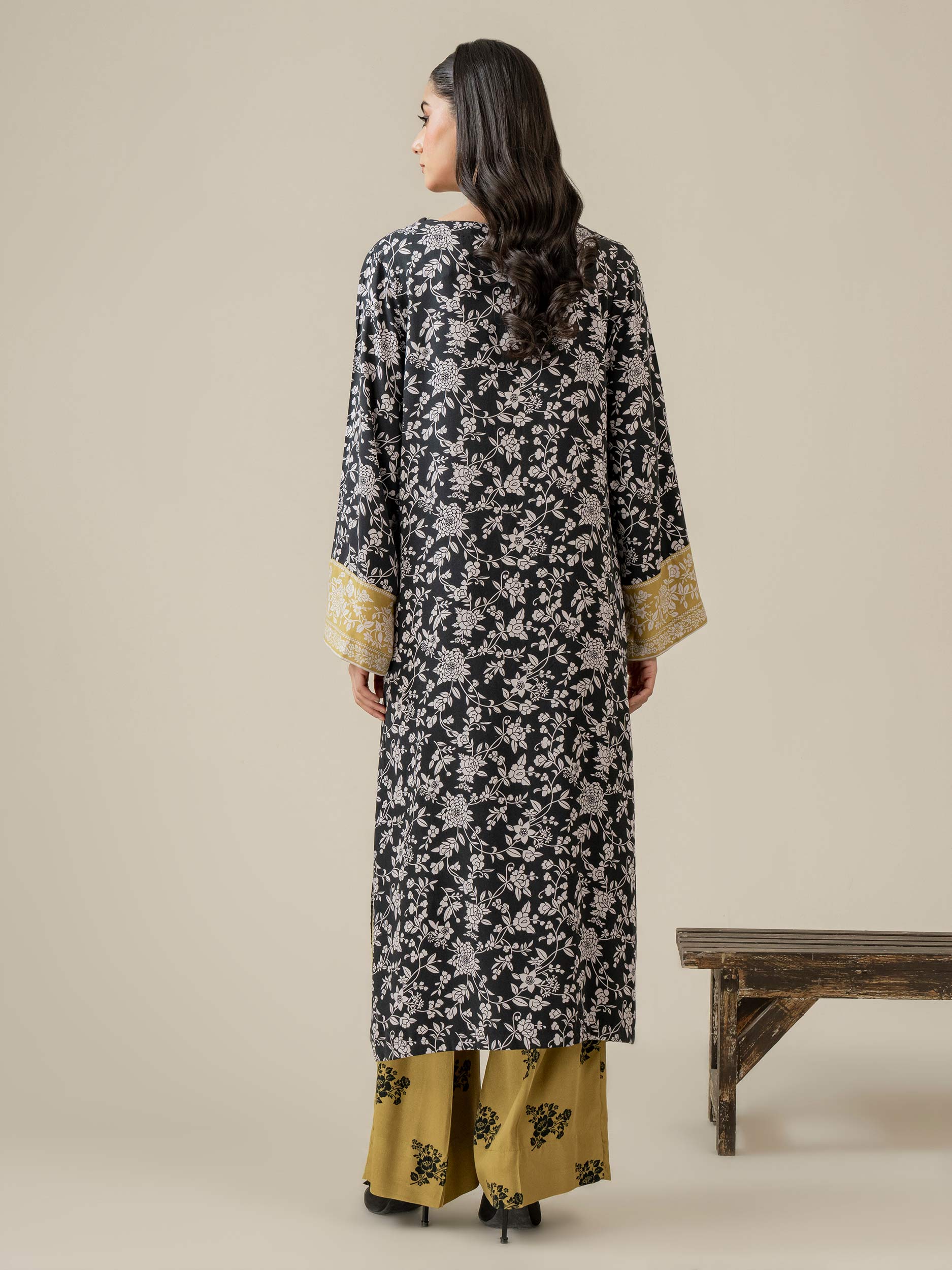 2 Piece Stone Suit (Pret)