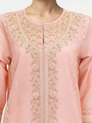 2 Piece Missouri Suit- Embroidered (Pret)