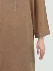 2 Piece Lawn Suit- Embroidered (Pret)