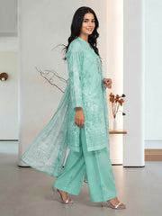 3 Piece Silk Suit (Pret)