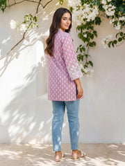 Lawn Kurti- Embroidered (Pret)