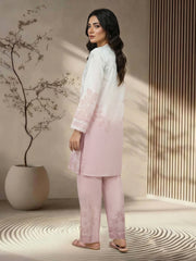 2 Piece Lawn Suit- Embroidered (Pret)
