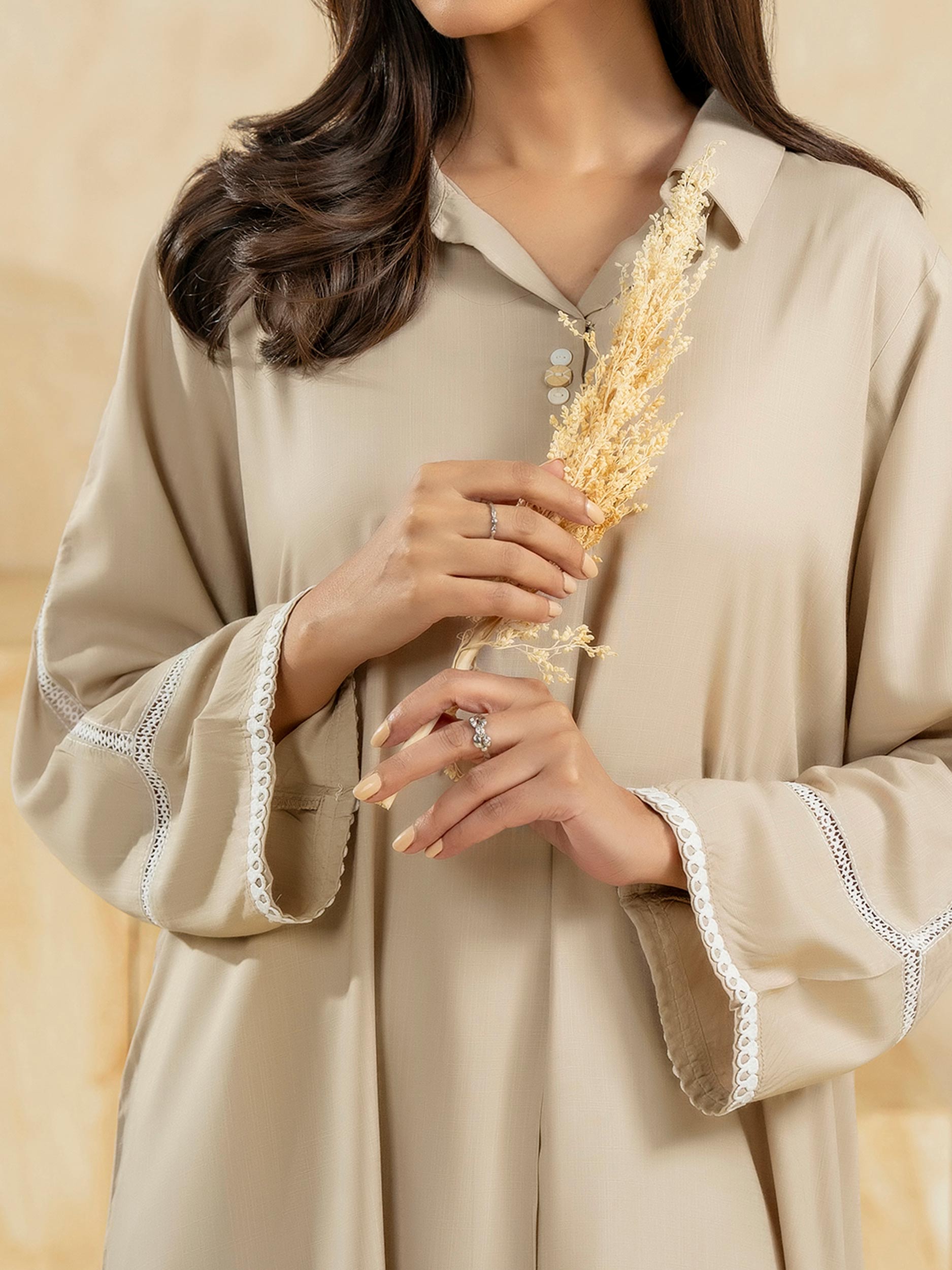 2 Piece Viscose Suit (Pret)