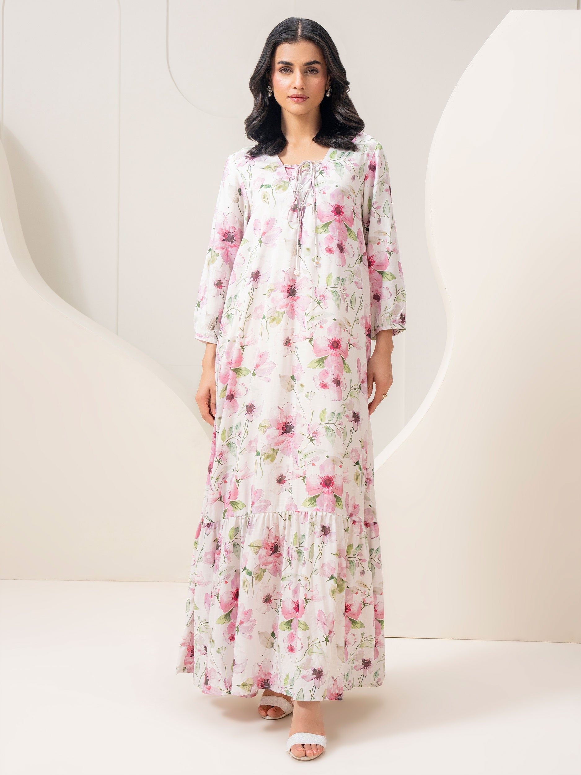 Viscose Dress