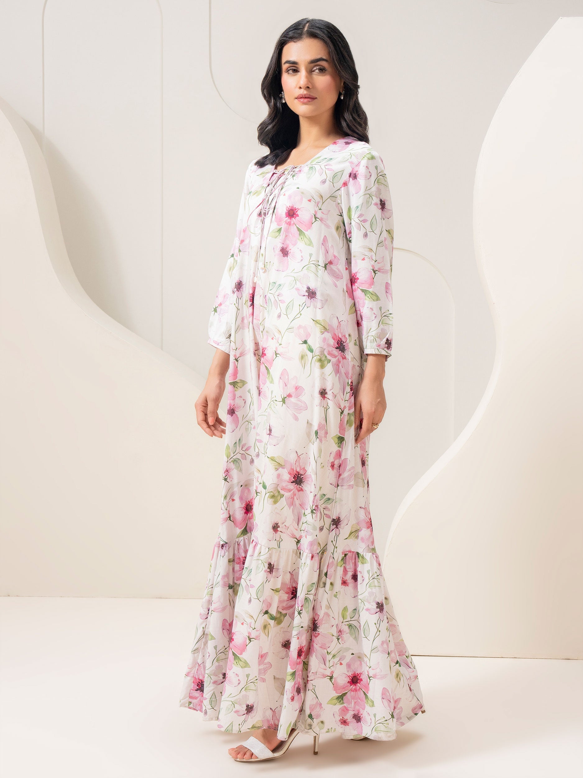 Viscose Dress