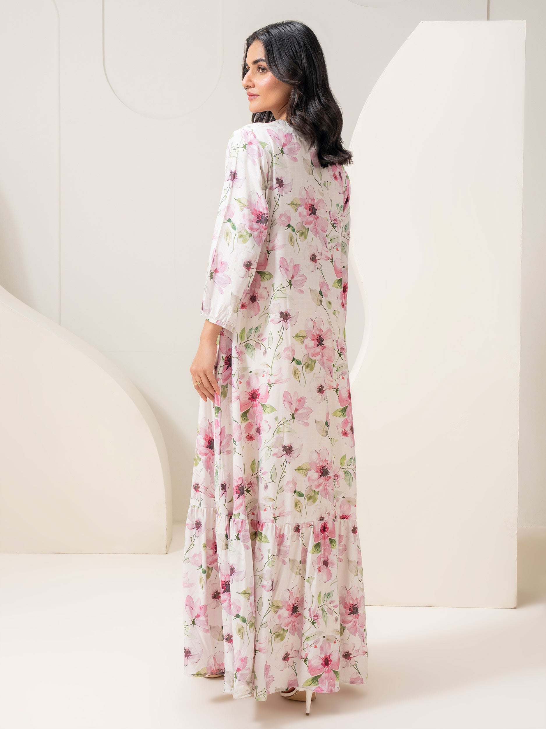 Viscose Dress