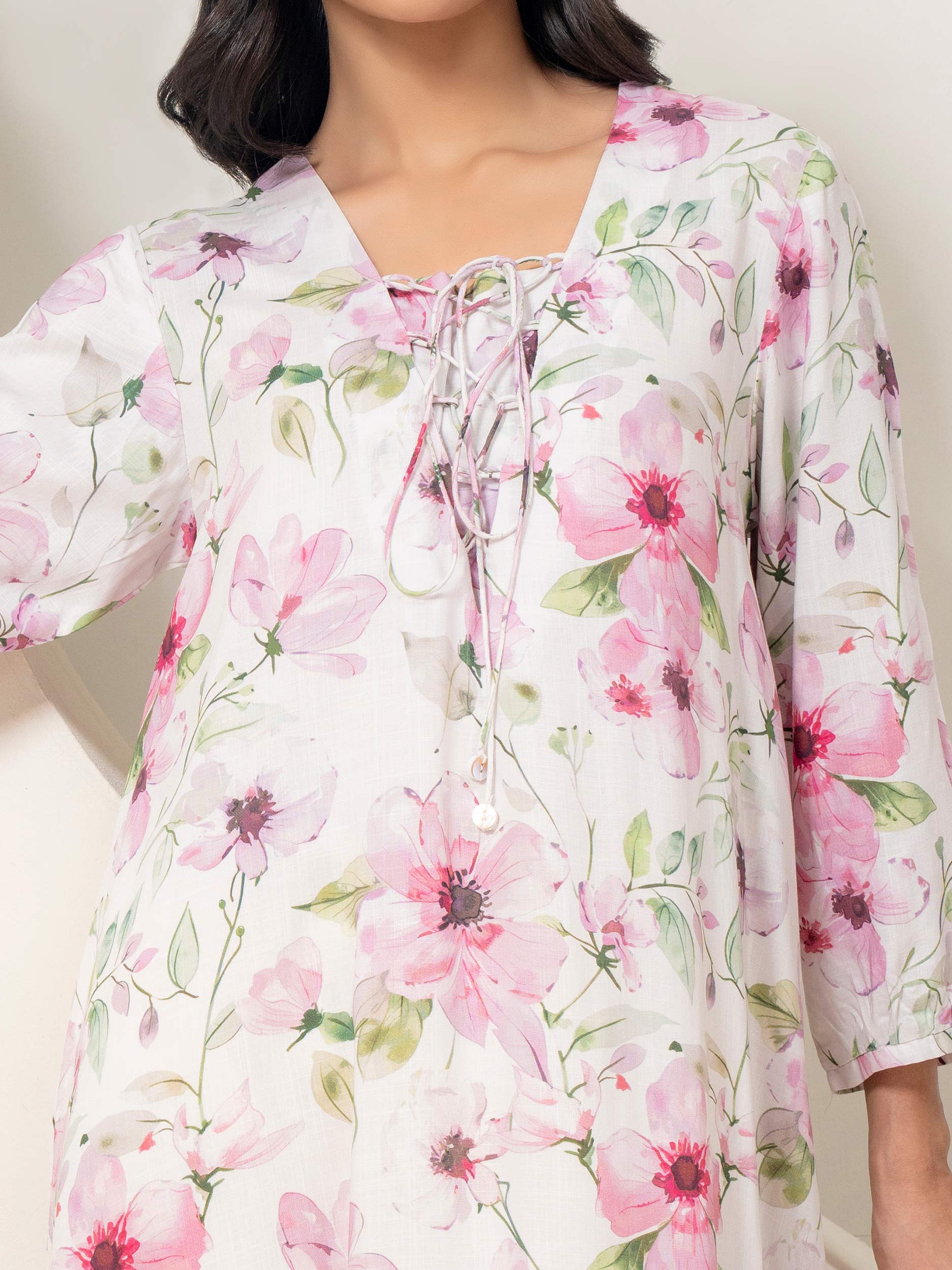 Viscose Dress