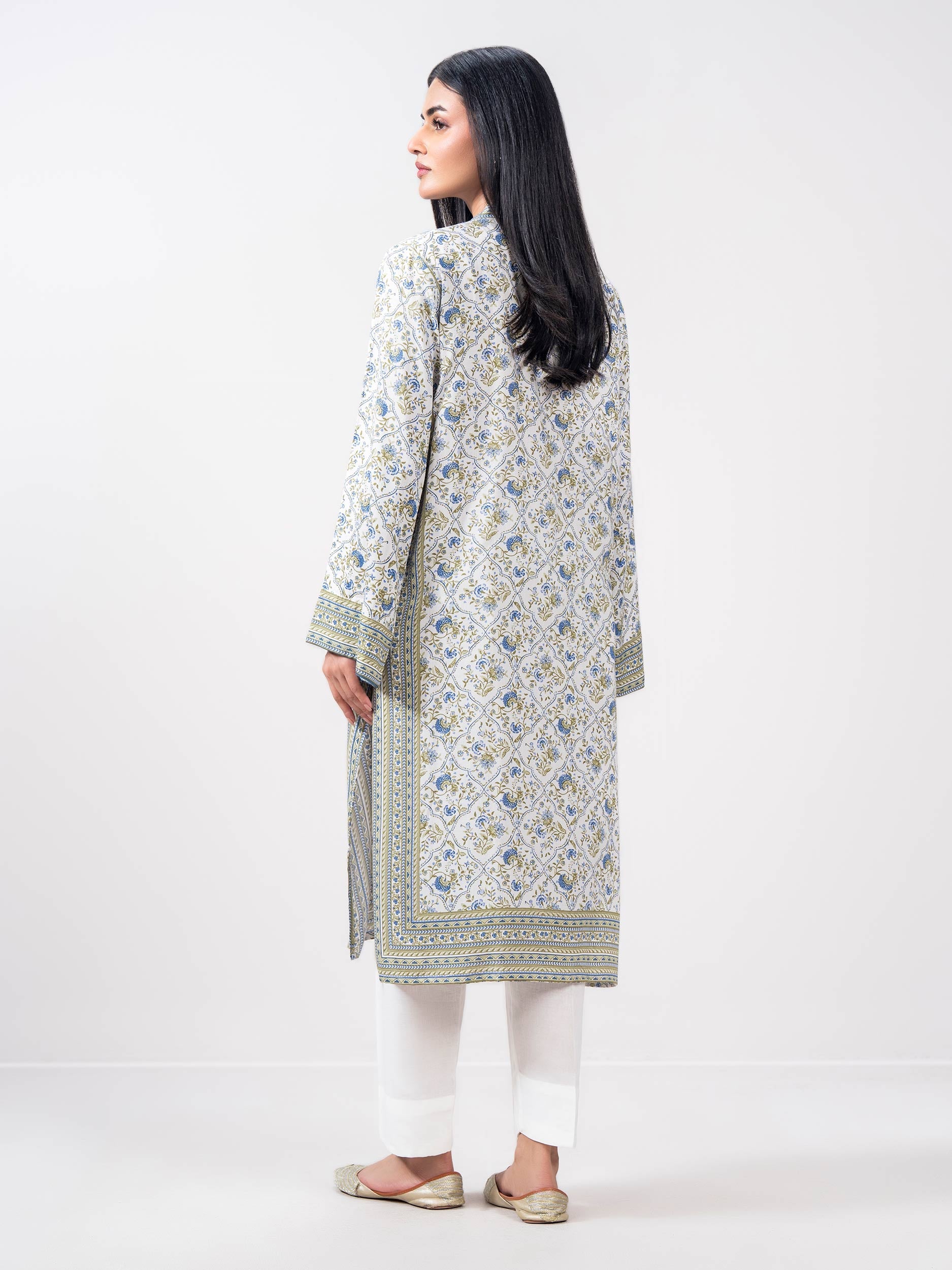 Viscose Slub Shirt (Pret)