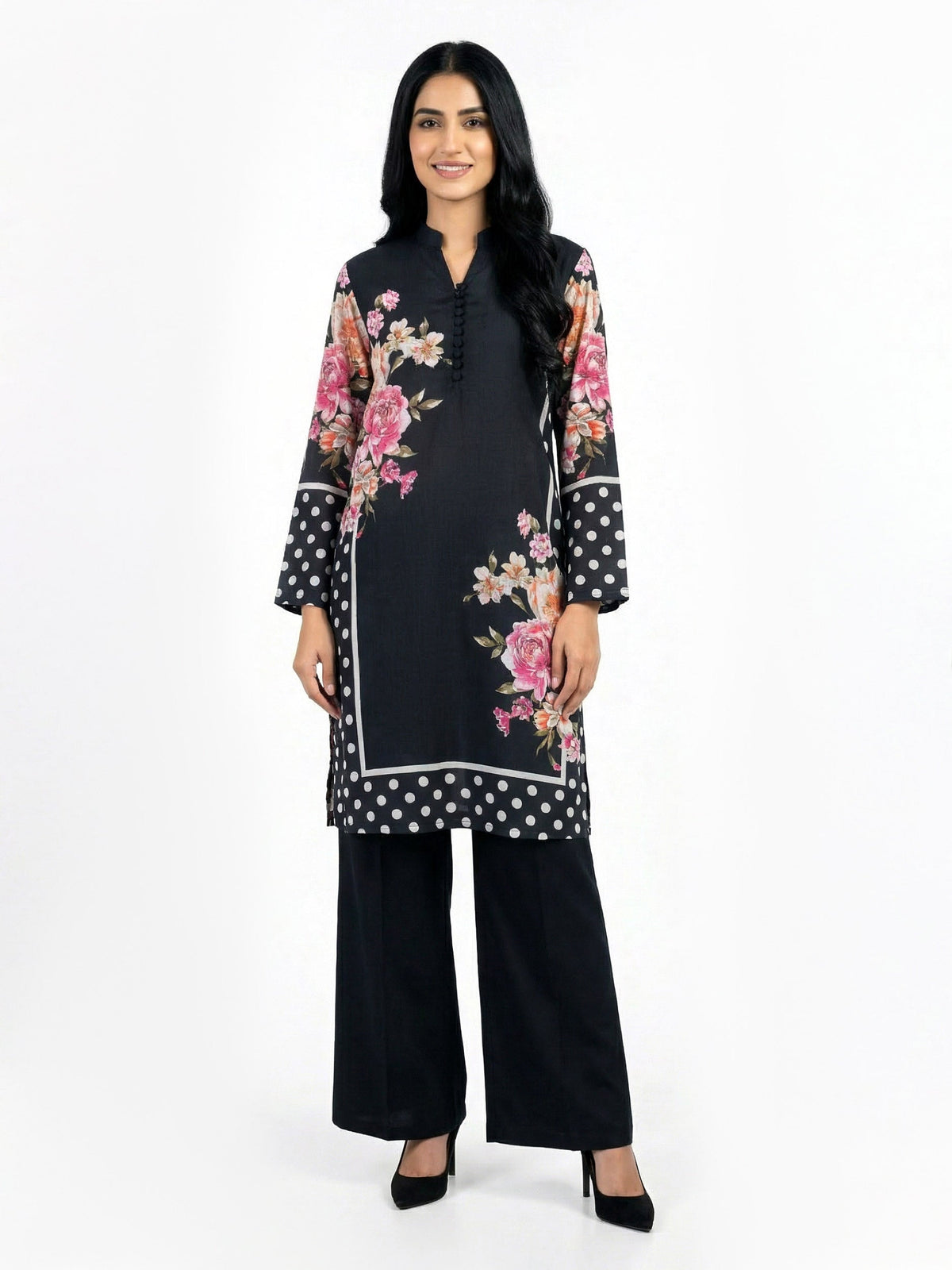 Viscose Slub Shirt (Pret)