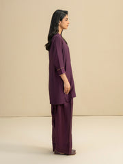 2 Piece Missouri Suit-Embroidered (Pret)