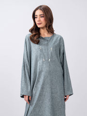 2 Piece Yarn Dyed Suit (Pret)
